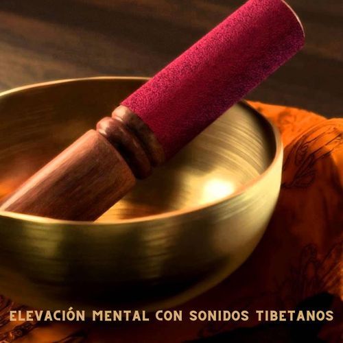 Tibetanos Para La Concentración cover art