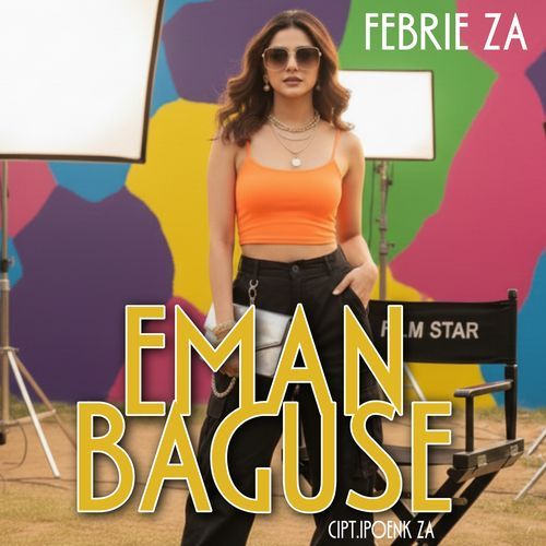 Eman Baguse cover art