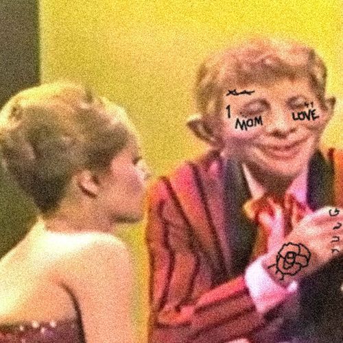 En Tu Pvta Cara, Pvta cover art