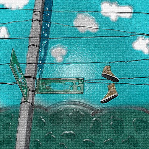 En el Techo cover art