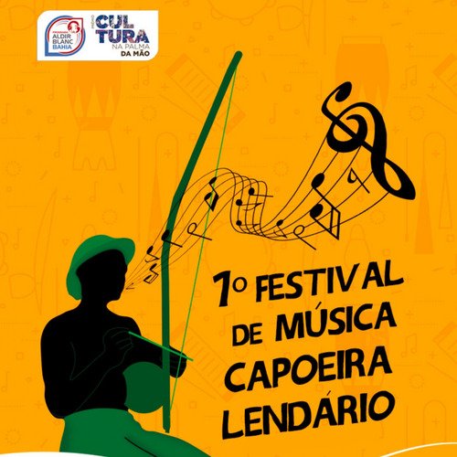 Musica de Capoeira - Jogo de Negro 