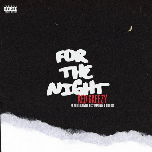 For the Night (feat. Therealkevlee, Oextramoney & Biggsss) cover art
