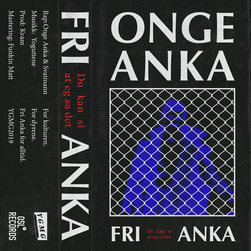 Fri Anka - Du kan si at eg sa det_poster_image