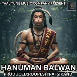 HANUMAN BALWAN