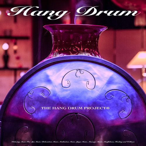 Hang Drum Spa Music