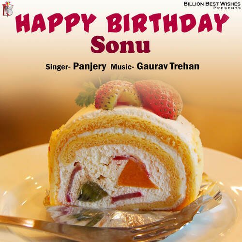 Happy Birthday Sonu