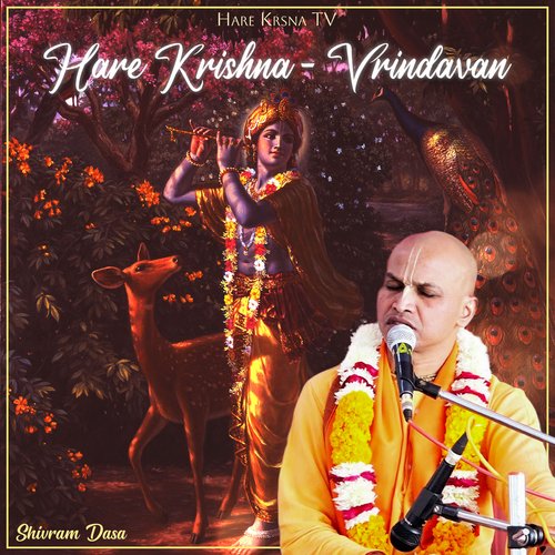 Hare Krishna Vrindavan