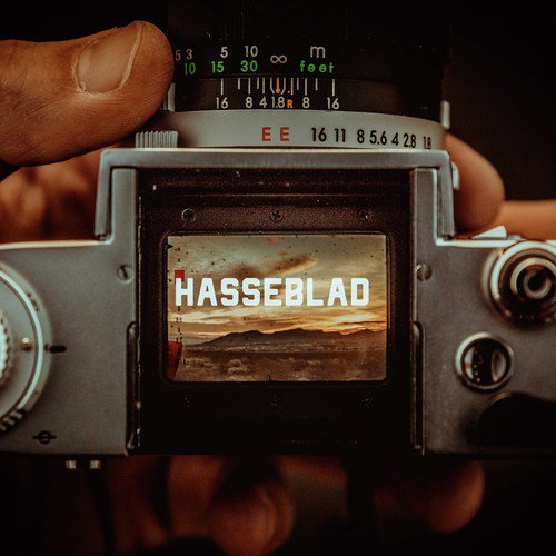 Hasselblad (Original Documentary Soundtrack)