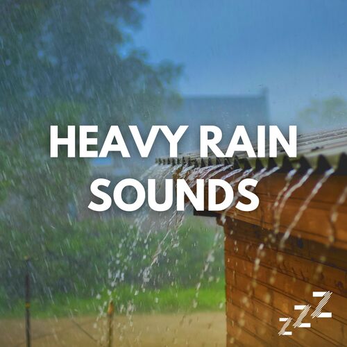 Rain White Noise for Baby Sleep - Loopable cover art