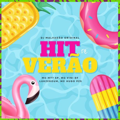 Hit de verão 1.0 cover art
