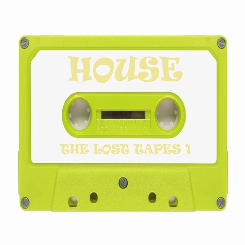 House, the Lost Tapes, Vol.1 (Progressive, Electro, Tribal and Deep House Pearls)
