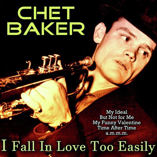 My Funny Valentine cover art