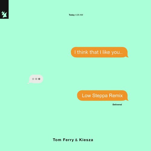 I Think That I Like You (Low Steppa Remix)