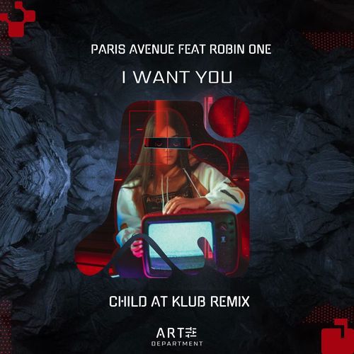 I Want You (CHILD AT KLUB Remix)_poster_image