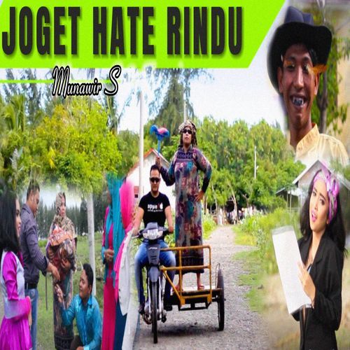 Joget Hate Rindu-okv tunes