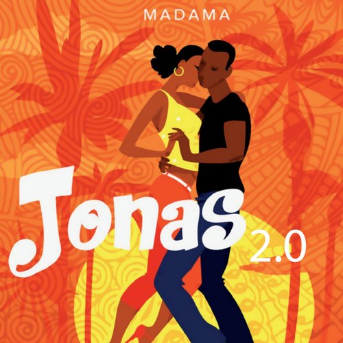 Jonas cover art