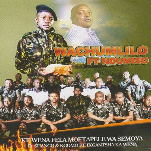 Ke Wena Moetapele Wa Semoya (feat. Ndumiso)_poster_image