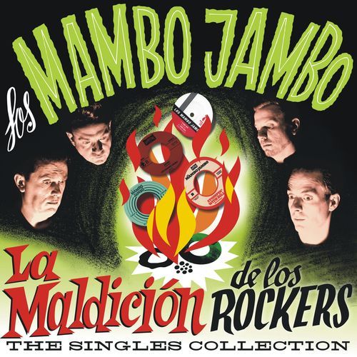 Jambo Walk cover art