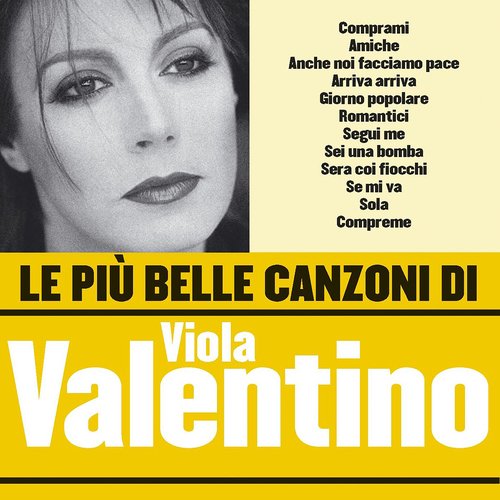 Le più belle canzoni di Viola Valentino_poster_image