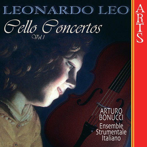 Leo: Concerti Per Violoncello, 2 Violini E Continuo - Vol. 1_poster_image