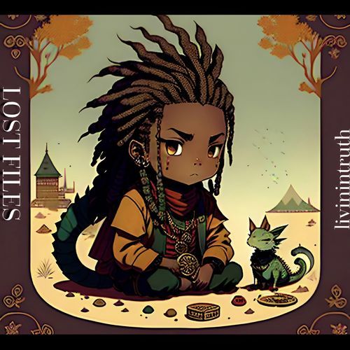 NIKOLAI cover art