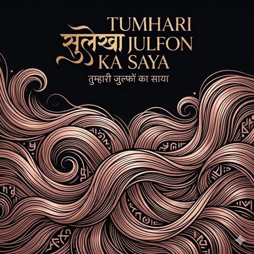 तुम्हारी ज़ुल्फ़ों का साया