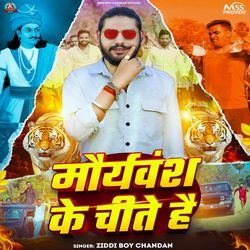 Mauryavansh Ke Chite Hai