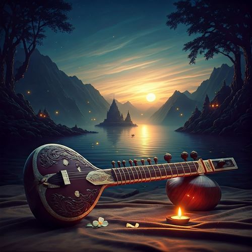 Mediatation Music - Relaxing Sitar