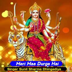 Meri Maa Durga Hai-Pj4vUyUED1o