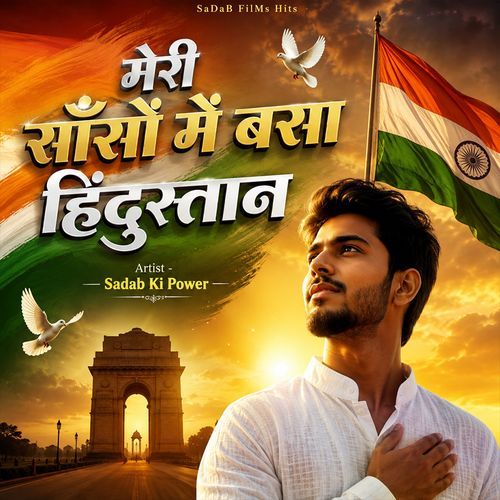 Meri Sanson Mein Basa Hindustan