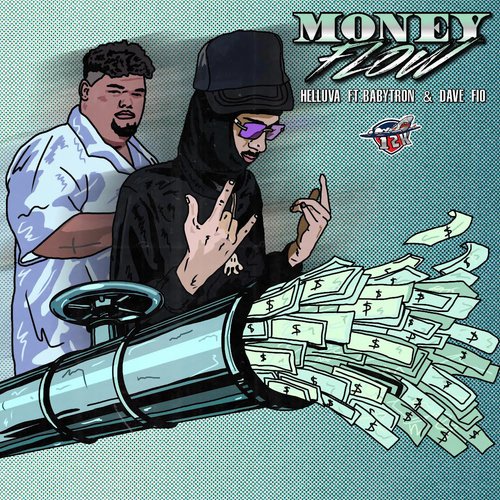 Money Flow (feat. BabyTron and Dave Fio)_poster_image