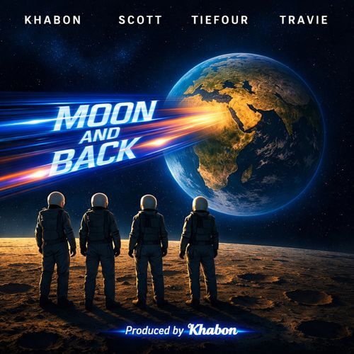 Moon and Back