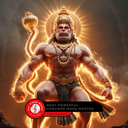 Most Powerful Hanuman Maha Mantra