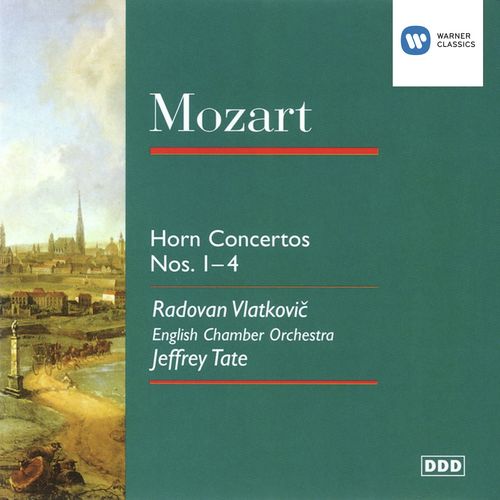 Horn Concerto No. 3 in E-Flat Major, K. 447: I. Allegro cover art
