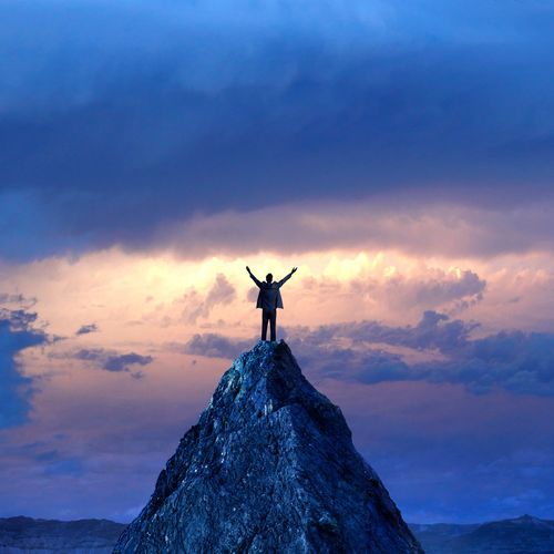 Music for Sleep: Dreamy Landscapes