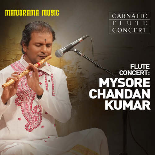 Mysore Chandan Kumar Carnatic Concert