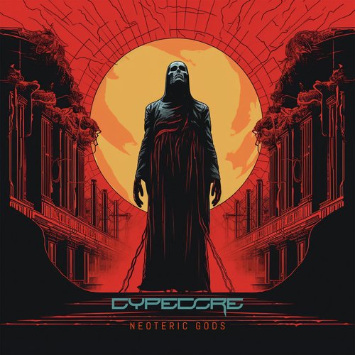 Neoteric Gods cover art