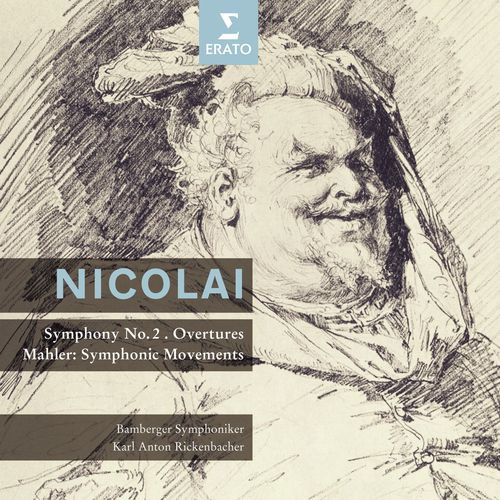 Symphony No. 2 in D: I. Andante - Allegro cover art