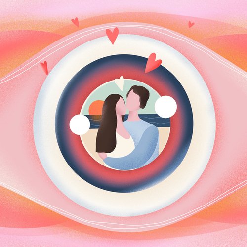 OH MY ❤️ cover art