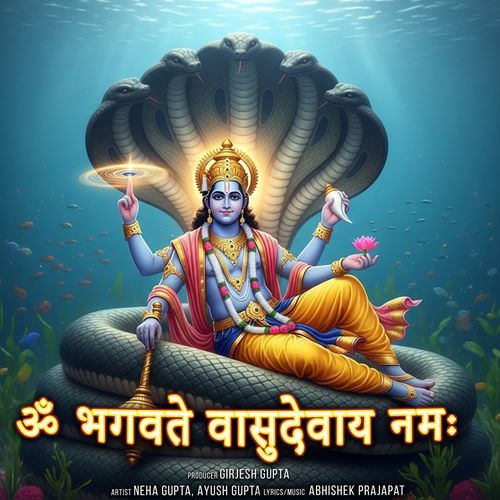 Om Namo Bhagwate Vasudevay Namah