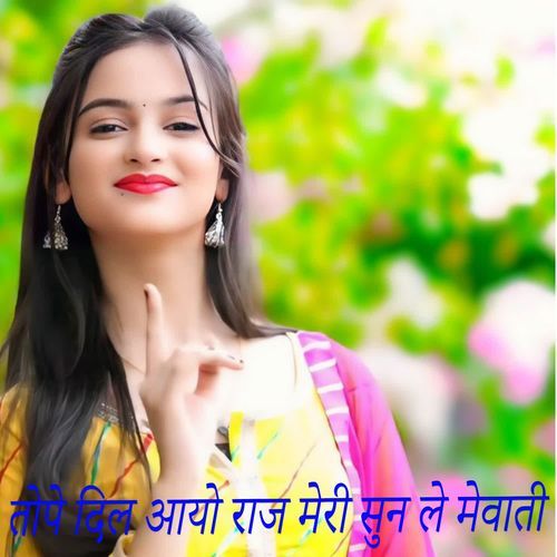 तोपे दिल आयो राज मेरी सुन ले मेवाती