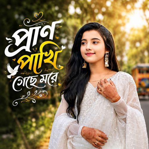প্রাণ পাখি গেছে মরে