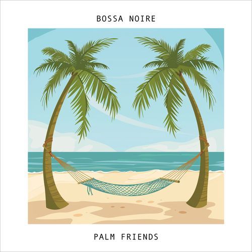 Palm Friends cover art