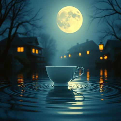 Porcelain Night LoFi