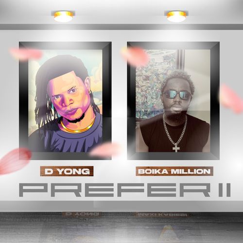 Prefer II cover art