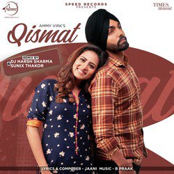 Qismat - Remix By DJ Harsh Sharma &amp; Sunix Thakor-EhE4c0F9en8