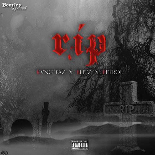 RIP cover art