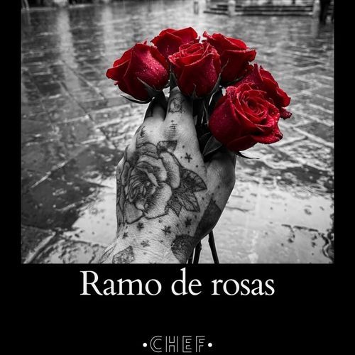 Ramo de rosas