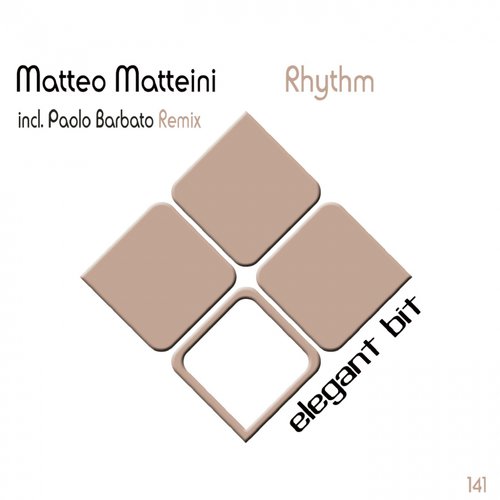 Rhythm (Paolo Barbato Remix) cover art