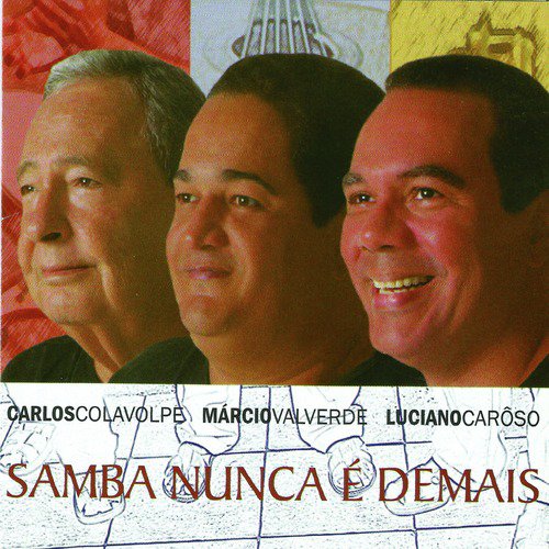 O Samba Me Perdoou cover art